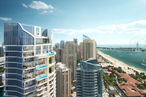 117m² Apartment in LIV LUX Dubai Marina, UAE No. 97878 11
