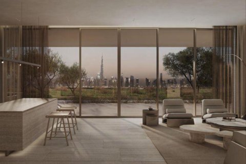 Apartment de 4 dormitorios en District 7, UAE No. 87989 11