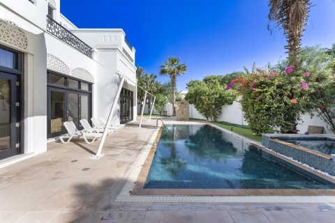 Villa de 6 dormitorios en Jasmine Leaf, UAE No. 101606 4