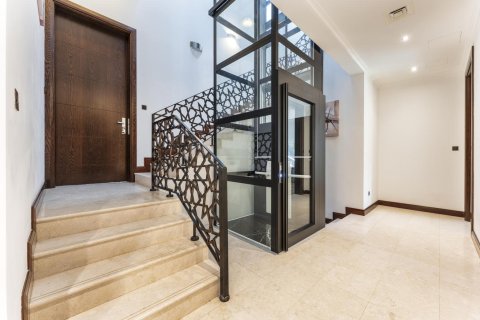 Villa de 6 dormitorios en Jasmine Leaf, UAE No. 101606 11
