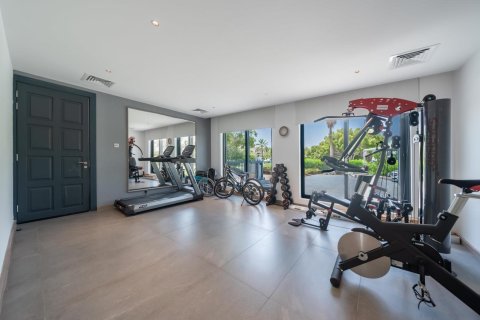 Villa de 4 dormitorios en Jumeirah Islands, UAE No. 101607 13