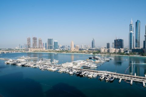Apartment de 3 dormitorios en EMAAR Beachfront, UAE No. 101605 7