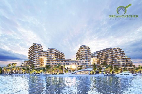 37.3مربع، شقة في Mina Al Arab, الإمارات العربية المتحدة رقم 75371 1