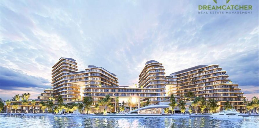 استوديو شقة في Mina Al Arab, الإمارات العربية المتحدة رقم 75371