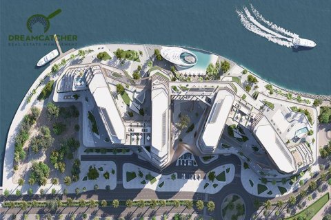 37.3مربع، شقة في Mina Al Arab, الإمارات العربية المتحدة رقم 75371 11