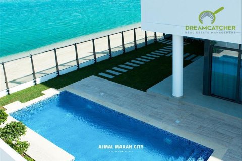 Villa de 4 chambres à Sharjah Waterfront City, UAE No. 75366 12