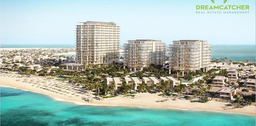 Квартира с 2 спальнями в Al Marjan Island, ОАЭ №75368