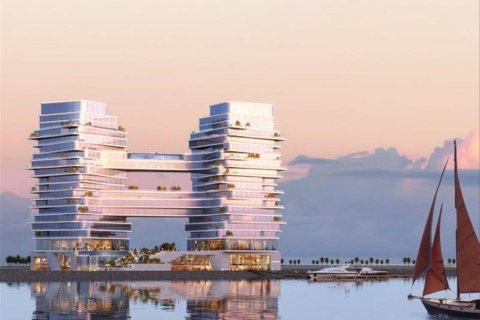 Appartement de 4 chambres à Al Marjan Island, UAE No. 75367 1