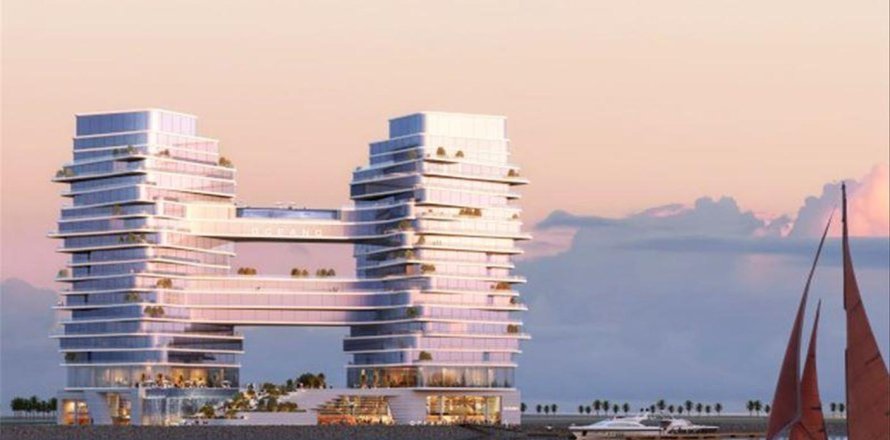 Appartement de 4 chambres à Al Marjan Island, UAE No. 75367