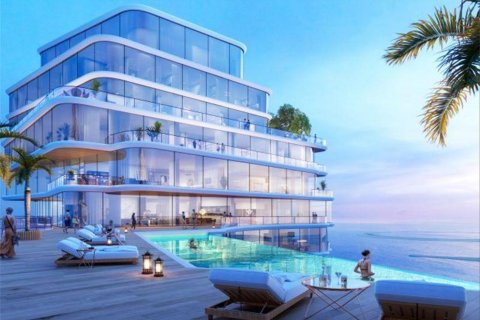 Appartement de 4 chambres à Al Marjan Island, UAE No. 75367 3