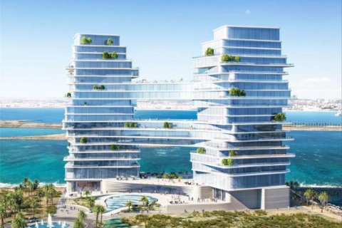 Appartement de 4 chambres à Al Marjan Island, UAE No. 75367 11