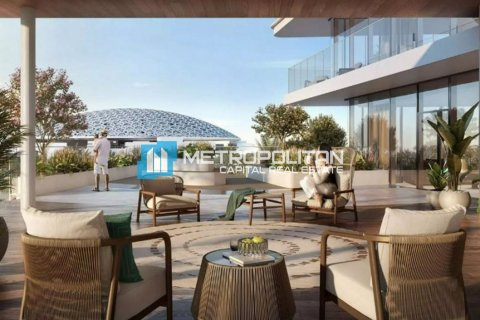2 bedrooms Apartment on the Saadiyat Island, UAE No. 81941 14