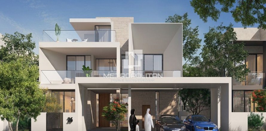5 غرفة نوم فيلا في دبي هيلز استيت, الإمارات العربية المتحدة رقم 40575