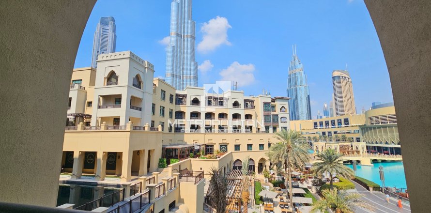 3 غرف نوم شقة في وسط مدينة دبي, الإمارات العربية المتحدة رقم 22035