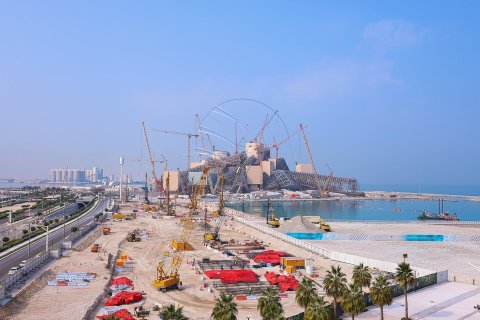 Apartment de 1 dormitorio en  Saadiyat Cultural District, UAE No. 89893 2