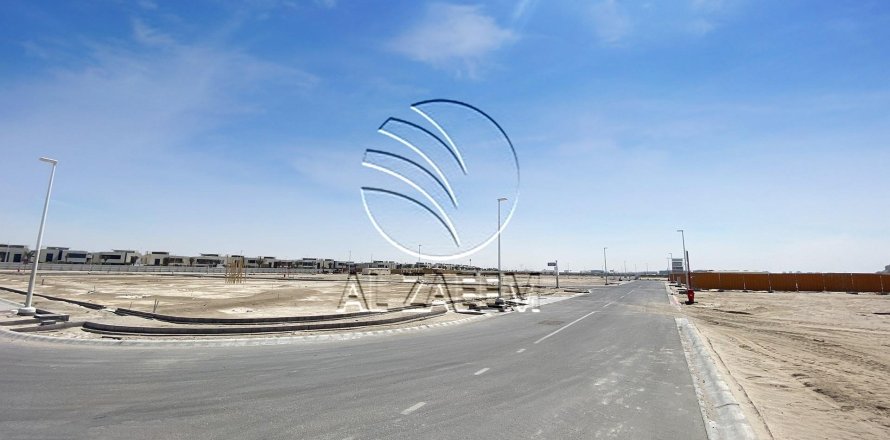 Land de 1550m² en Yas Island, UAE No. 89892