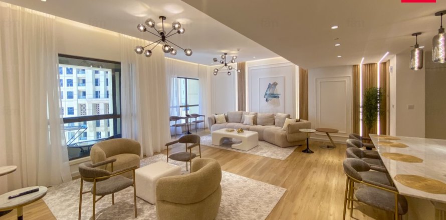 3 غرف نوم شقة في دبي, الإمارات العربية المتحدة رقم 55189