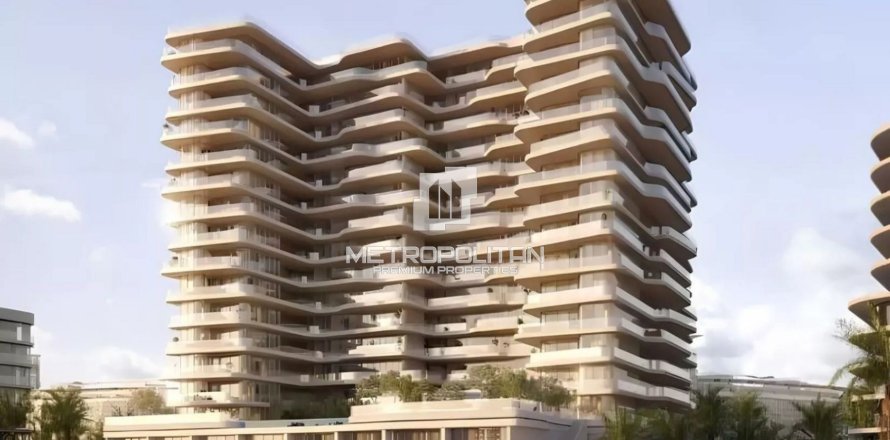 Apartment de 2 dormitorios en Al Marjan Island, UAE No. 77561