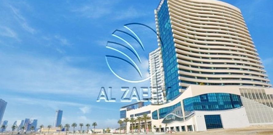 Appartement de 3 chambres à Al Reem Island, UAE No. 89876