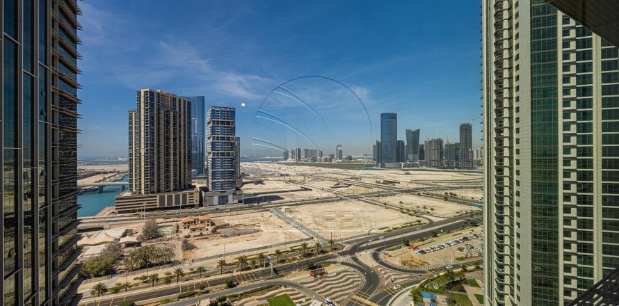 Appartement de 2 chambres à Al Reem Island, UAE No. 89862
