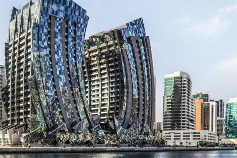 DaVinci Tower by Pagani à UAE No. 56565