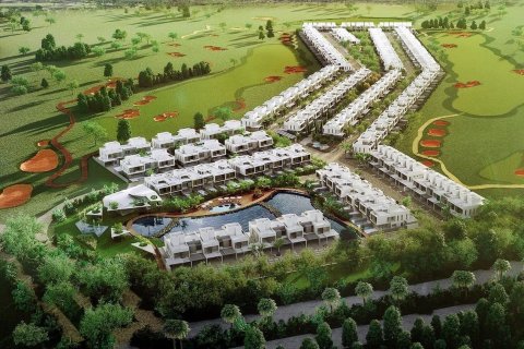 JUMEIRAH LUXURY в Джумейра Гольф Эстейтс, ОАЭ №69449