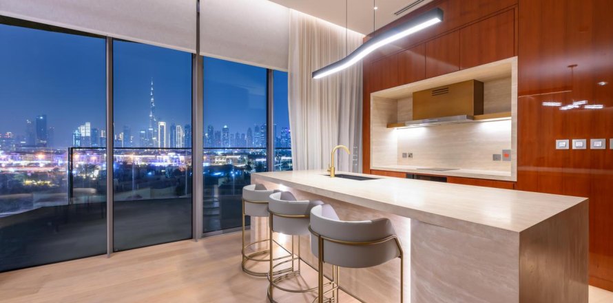 Apartment de 4 dormitorios en Jumeirah, UAE No. 101630