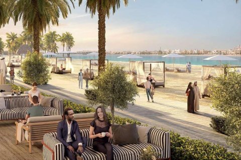 Appartement de 4 chambres à EMAAR Beachfront, UAE No. 101631 7