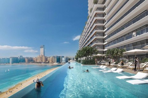 Appartement de 4 chambres à EMAAR Beachfront, UAE No. 101631 2