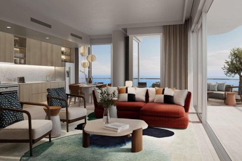 Appartement de 4 chambres à EMAAR Beachfront, UAE No. 101631 3