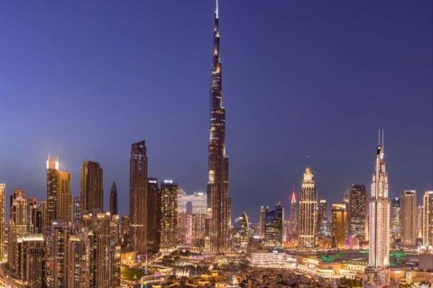 Appartement de 4 chambres à EMAAR Beachfront, UAE No. 101631 12