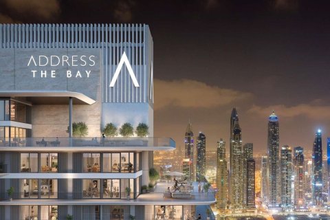 Appartement de 4 chambres à EMAAR Beachfront, UAE No. 101631 11