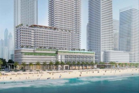 Appartement de 4 chambres à EMAAR Beachfront, UAE No. 101631 9