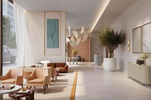 Appartement de 4 chambres à EMAAR Beachfront, UAE No. 101631 5