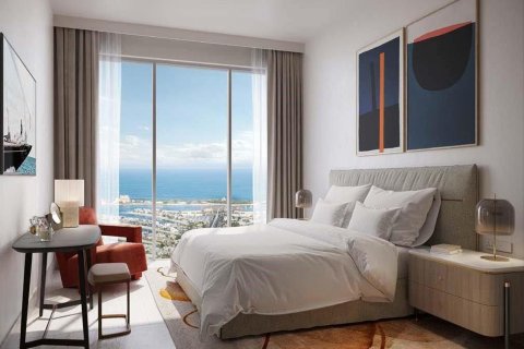 Appartement de 4 chambres à EMAAR Beachfront, UAE No. 101631 4