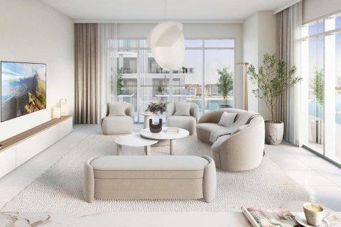 Apartment de 3 dormitorios en EMAAR Beachfront, UAE No. 101628 6