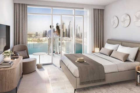 Apartment de 3 dormitorios en EMAAR Beachfront, UAE No. 101628 8