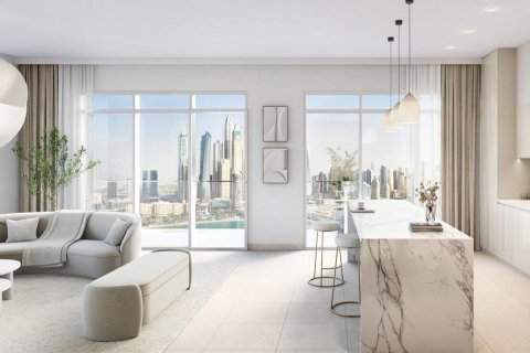 Apartment de 3 dormitorios en EMAAR Beachfront, UAE No. 101628 5