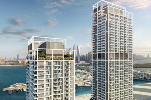 Apartment de 3 dormitorios en EMAAR Beachfront, UAE No. 101628 10
