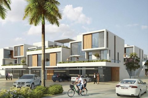 Villa de 4 chambres à The Pulse, UAE No. 101629 12