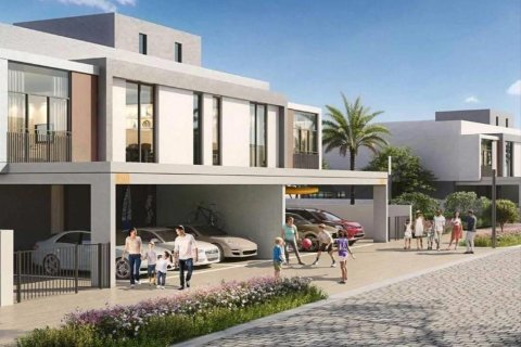 Villa de 4 chambres à The Pulse, UAE No. 101629 9
