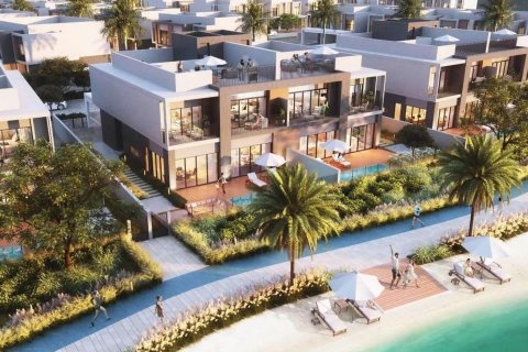 Villa de 4 chambres à The Pulse, UAE No. 101629 2