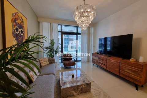 Appartement de 2 chambres à EMAAR Beachfront, UAE No. 77447 1