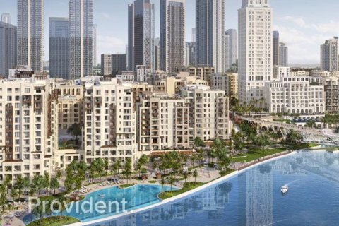Appartement de 2 chambres à Dubai Creek Harbour (The Lagoons), UAE No. 96076 3