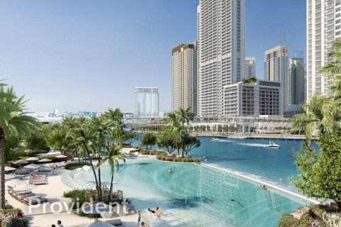 Appartement de 2 chambres à Dubai Creek Harbour (The Lagoons), UAE No. 96076 5