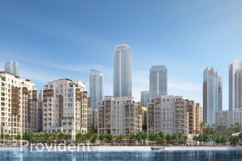 Appartement de 2 chambres à Dubai Creek Harbour (The Lagoons), UAE No. 96076 2