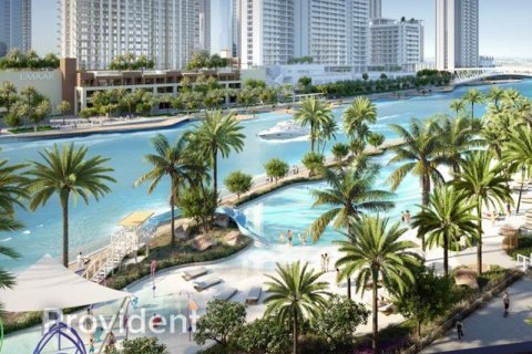 Appartement de 2 chambres à Dubai Creek Harbour (The Lagoons), UAE No. 96076 6