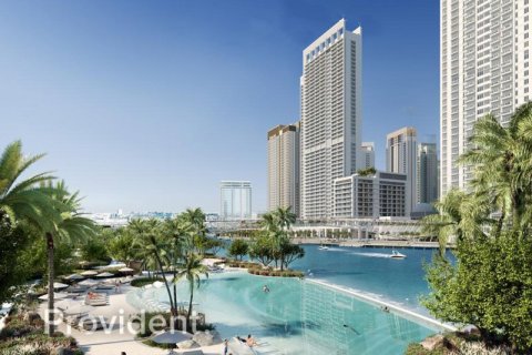 Appartement de 2 chambres à Dubai Creek Harbour (The Lagoons), UAE No. 96076 4