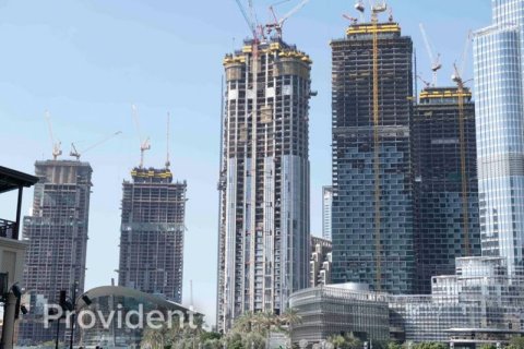Apartment de 1 dormitorio en ACT ONE | ACT TWO TOWERS Downtown Dubai (Downtown Burj Dubai), UAE No. 96072 12