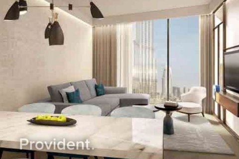 Apartment de 1 dormitorio en ACT ONE | ACT TWO TOWERS Downtown Dubai (Downtown Burj Dubai), UAE No. 96072 3